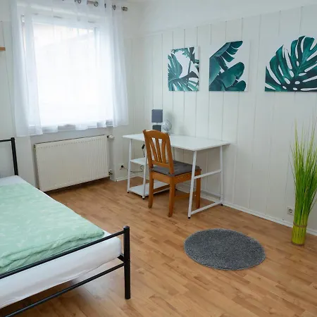 Hirschen Apartament Lottstetten