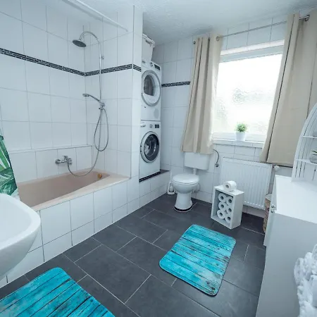 Hirschen Apartament *