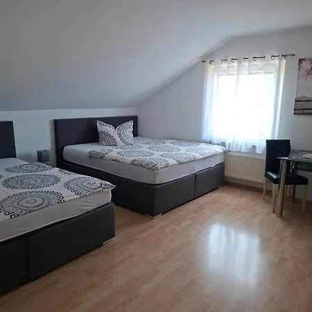 Hirschen Appartement *