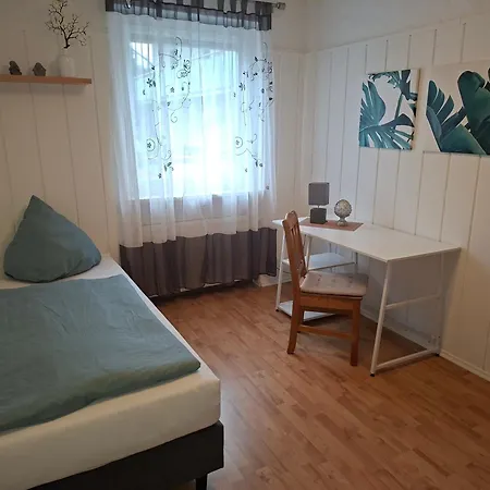 Appartement Hirschen Lottstetten